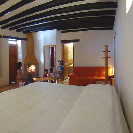 Hotel Spa Casa De Adobe Villa De Leyva Exterior photo